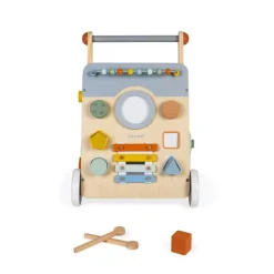 Janod Chariot Multi-Activites Sweet Cocoon - ^ Carros De Paseo