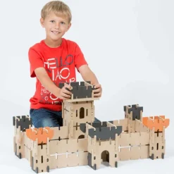 Ardennes Toys Chateau Sigefroy Le Brave - ^ Otros Juegos De Construcción