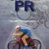 Fonderie Roger Ciclismo Figura D Sprinters Maillot De Campeon De Suecia - ^ Ciclistas En Miniatura
