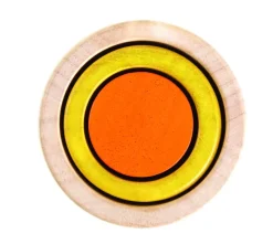 Plan Toys Cilindros Anidados - ^ Juegos Montessori