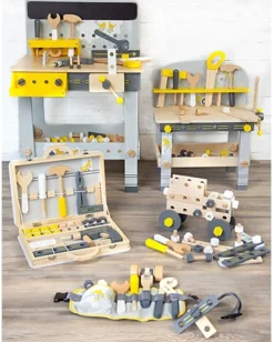 Small foot company Cinturon De Herramientas Miniwob - ^ Bancos De Trabajo, Cajas De Herramientas, Bricolaje...