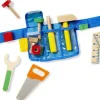 Melissa & Doug Cinturon De Herramientas De Bricolaje - ^ Otros Juegos De Construcción