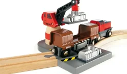 Brio Circuito De Actividad Portuaria - ^ Rutas Del Tren Brio