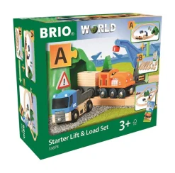 Brio Circuito De Arranque Para El Transporte De Mercancias - ^ Rutas Del Tren Brio