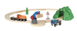 Brio Circuito De Arranque Para El Transporte De Mercancias - ^ Rutas Del Tren Brio