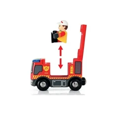 Brio Circuito De Bomberos - ^ Rutas Del Tren Brio
