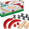 Brio Circuito De Extension De Doble Nivel - ^ Rutas Del Tren Brio