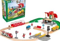 Brio Circuito De La Estacion Central - ^ Rutas Del Tren Brio