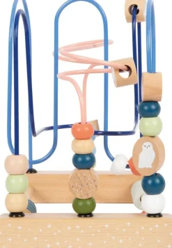 Small foot company Circuito De Motricidad Arctic - ^ Juguetes Para El Aprendizaje Temprano Y La Motricidad