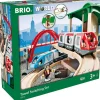 Brio Circuito De Plataforma Movil - ^ Rutas Del Tren Brio