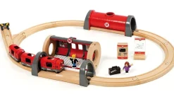 Brio Circuito Del Metro - ^ Rutas Del Tren Brio