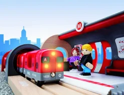 Brio Circuito Del Metro - ^ Rutas Del Tren Brio