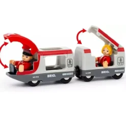 Brio Circuito En 8 Viajeros - ^ Rails Brio
