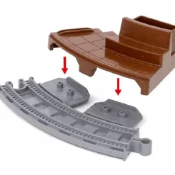 Brio Circuito En 8 Viajeros - ^ Rails Brio