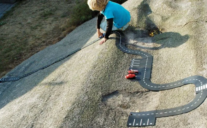Waytoplay Circuito Rey De La Carretera - ^ Circuitos Routiers, Garajes, Estaciones-Servicios...