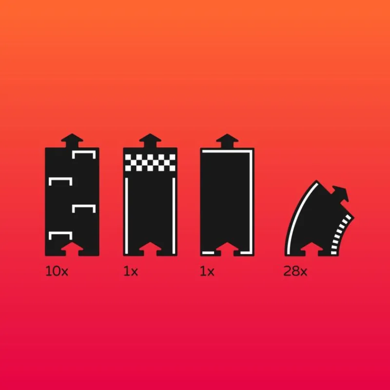 Waytoplay Circuito Zandvoort - ^ Circuitos Routiers, Garajes, Estaciones-Servicios...