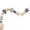 Selecta Clip Para Chupete Nubes Grises - ^ Accesorios Para Pezones