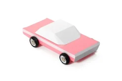 Candylab Toys Coche Cruiser Rosa - ^ Los Bomberos, La Policía