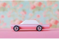 Candylab Toys Coche Cruiser Rosa - ^ Los Bomberos, La Policía