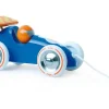 Vilac Coche De Carreras Azul Y Naranja - ^ Juguetes Que Tiran Y Empujan