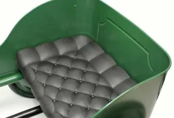 Goki Coche De Pedales Verde - ^ Draisiennes Y Bicicletas De Madera