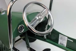 Goki Coche De Pedales Verde - ^ Draisiennes Y Bicicletas De Madera