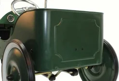 Goki Coche De Pedales Verde - ^ Draisiennes Y Bicicletas De Madera