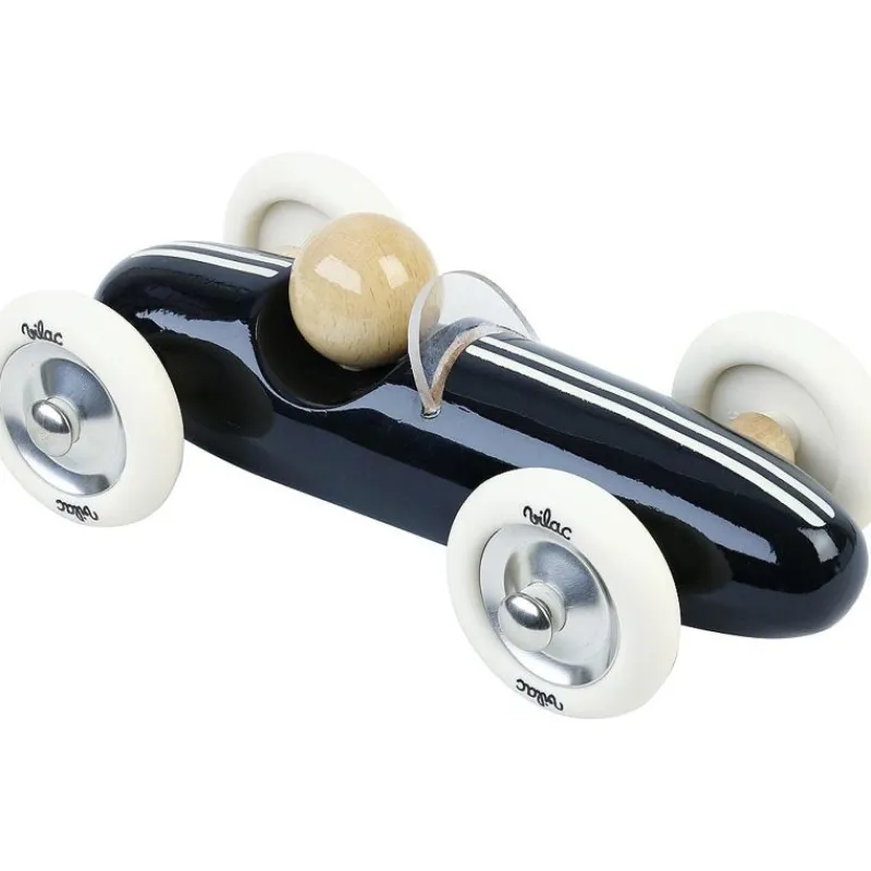 Vilac Coche Gran Prix Vintage Mm De Madera Negro - ^ Coches, Camiones...