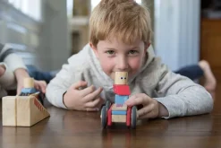 Tegu Coche Magnetico Dardevil - ^ Imanes, Libros Magnéticos Y Juegos Magnéticos