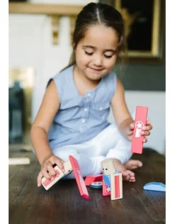 Tegu Coche Magnetico Dardevil - ^ Imanes, Libros Magnéticos Y Juegos Magnéticos
