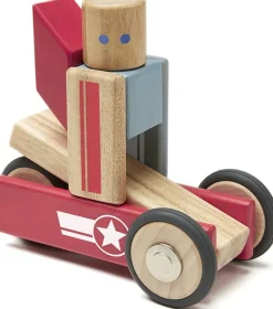Tegu Coche Magnetico Dardevil - ^ Imanes, Libros Magnéticos Y Juegos Magnéticos
