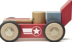 Tegu Coche Magnetico Dardevil - ^ Imanes, Libros Magnéticos Y Juegos Magnéticos