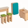 Plan Toys Cocina - ^ Accesorios Para Casas De Muñecas