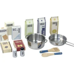Vilac Cocina Cuistot Moutarde - ^ La Cocina, El Tendero...