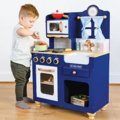 Le Toy Van Cocina De Madera Oxford - ^ La Cocina, El Tendero...
