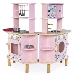 Janod Cocina De Madera Twist - ^ La Cocina, El Tendero...