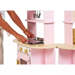 Janod Cocina De Madera Twist - ^ La Cocina, El Tendero...
