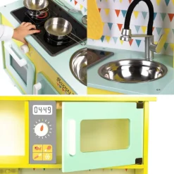Janod Cocina Happy Day - ^ La Cocina, El Tendero...