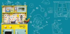 Janod Cocina Happy Day - ^ La Cocina, El Tendero...