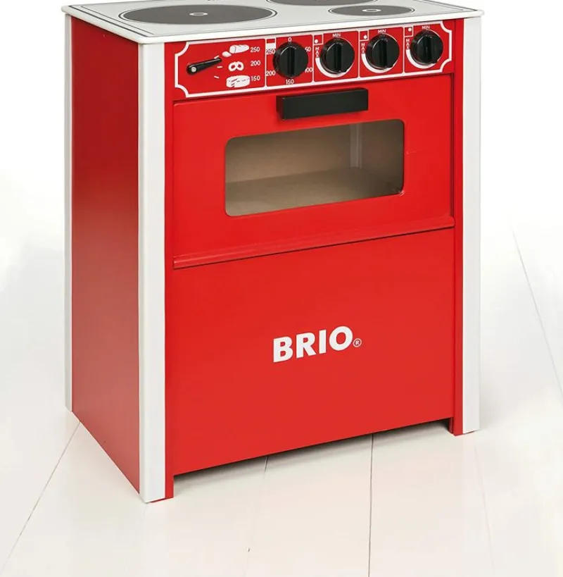 Brio Cocina Roja - ^ La Cocina, El Tendero...