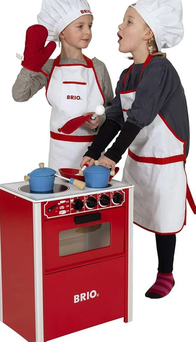 Brio Cocina Roja - ^ La Cocina, El Tendero...