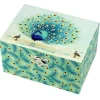 Trousselier Coffret Músical Paon - ^ Cajas De Música