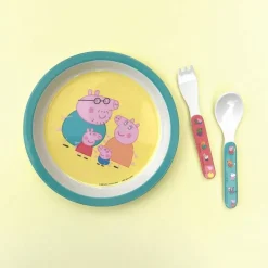 Petit Jour Cofre-Regalo Para Bebe De 5 Piezas Multicolor - ^ Una Mesa