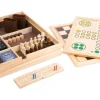 Small foot company Coleccion De 9 Juegos Clasicos - ^ Juegos De Cartas Y Dados