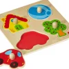 Goula Color Empotrado - ^ Puzzles Para Niños