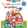 Piccolia Coloridas Pegatinas - Bomberos - ^ Actividades Creativas De Ocio