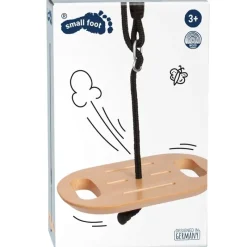 Small foot company Columpio De Plato Con Asas - ^ Muebles De Jardín, Columpios
