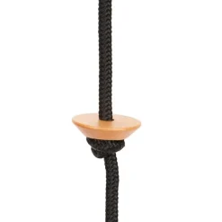 Small foot company Columpio De Plato Con Cuerda Para Escalar - ^ Muebles De Jardín, Columpios