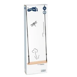 Small foot company Columpio De Tabla Xl Black Line - ^ Muebles De Jardín, Columpios