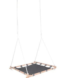 Small foot company Columpio Nido Con Contorno De Madera - ^ Muebles De Jardín, Columpios